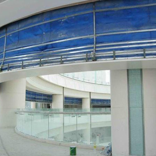 四川防火卷簾門
