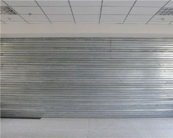 德陽(yáng)鋼制防火卷簾門(mén)