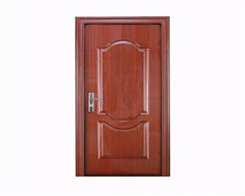 四川防火鋼木門