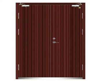 四川防火木質(zhì)門