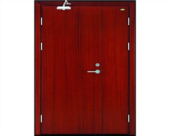 德陽防火木質(zhì)門