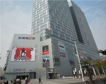 四川木質(zhì)防火門(mén)凱德工程案例