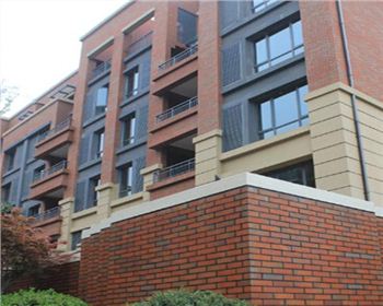 成都防火門(mén)窗萬(wàn)科工程案例