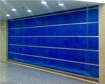 四川防火卷簾門按分類可以分為什么？