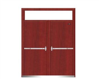 成都木質(zhì)防火門的安裝與阻燃處理