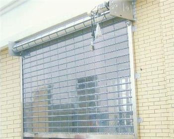 帶你了解成都水晶卷簾門的性能有哪些？