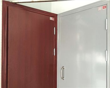 如何選擇防火門