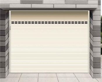 如何快速的安裝成都歐式卷簾門