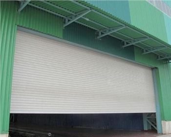 如何安裝成都水晶卷簾門？才更安全