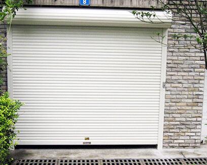 成都電動卷簾門