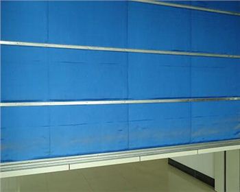 剖析成都?xì)W式卷簾門(mén)的特征