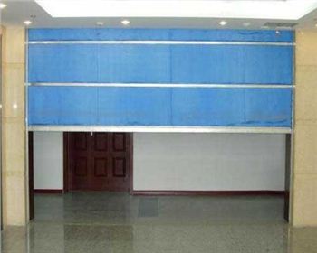 知道為什么防火卷簾門是不可或缺的設(shè)施嗎？