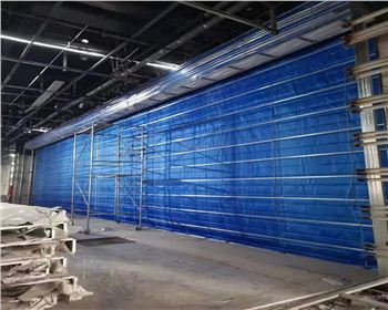 成都防火卷簾門的安裝注意事項內(nèi)容