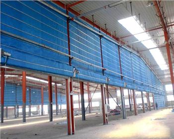  關于成都防火卷簾門的九大保養(yǎng)技巧，請注意收藏