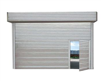 成都防火卷簾門選購小技巧！