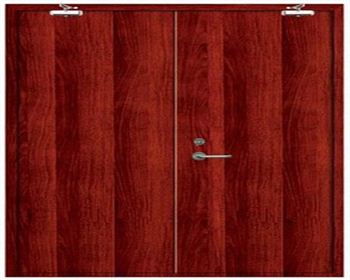 一起來看看成都木質(zhì)防火門是如何做到防火的呢？