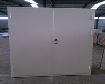 博大門業(yè)帶你了解四川防火門的耐火性能